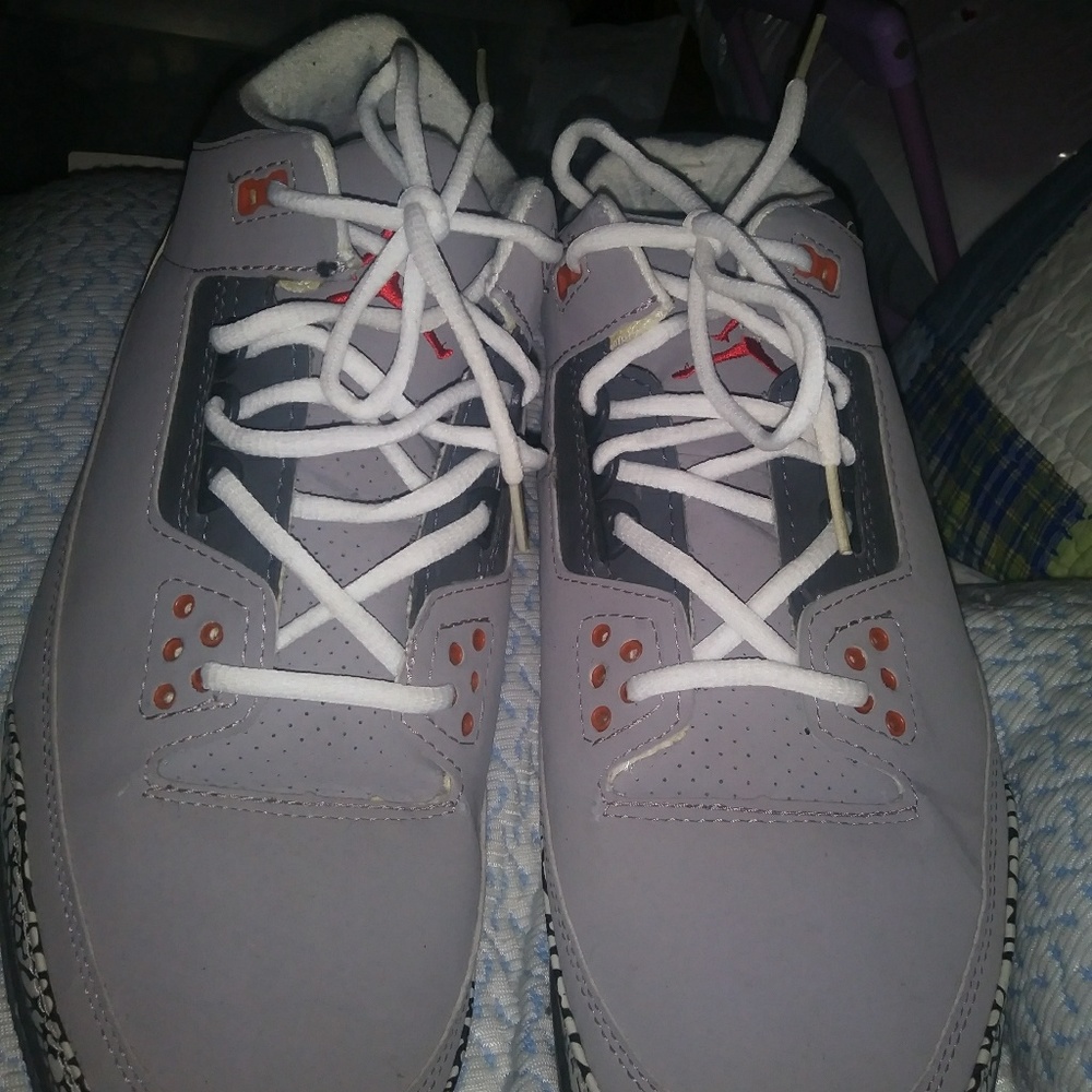 Pair air nike very nice worn once - Picture 4 of 6